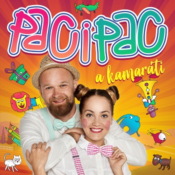 Paci Pac a kamaráti - Nové Mesto nad Váhom