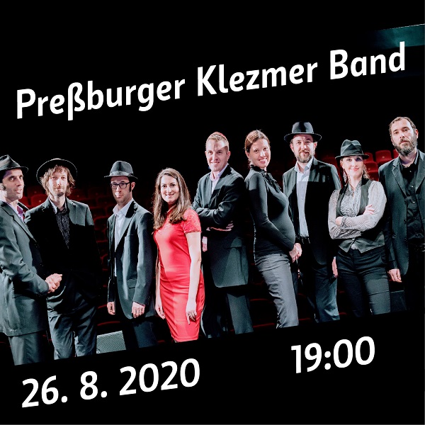 #25 KORENE – nový koncertný program skupiny Preßburger Klezmer Band - ZRUŠENÉ