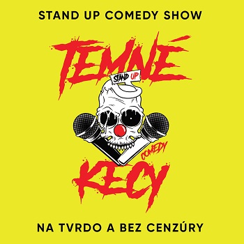 TEMNÉ KECY -  Nové Mesto nad Váhom - Blue Note - ZRUŠENÉ
