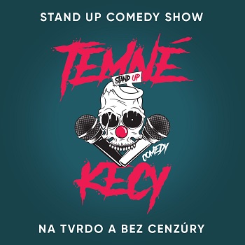 TEMNÉ KECY - Piešťany - Eden Club - ZRUŠENÉ