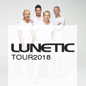 LUNETIC Tour - 20 rokov - Banská Bystrica - ZRUŠENÉ