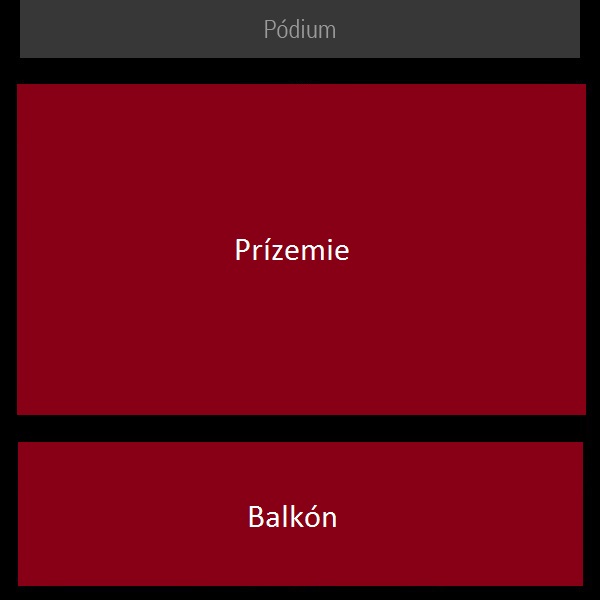 Na koho to slovo padne | 5. 6. | Michalovce - ZRUŠENÉ