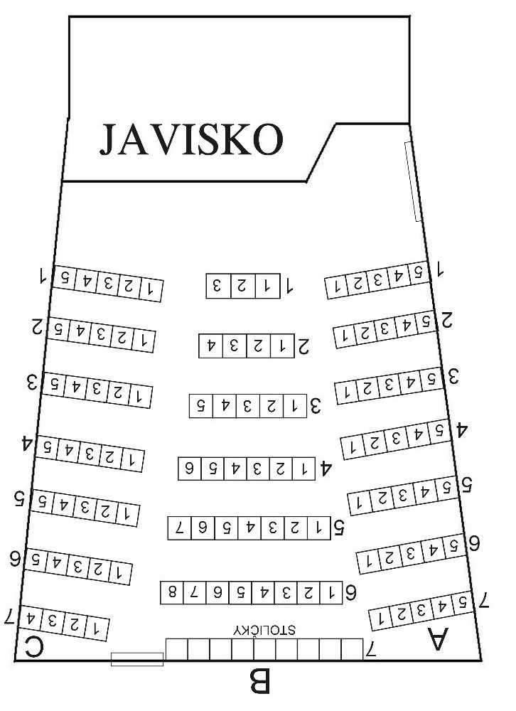 Neposlušná Linda - ZRUŠENÉ
