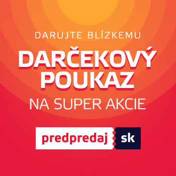 Darčekový poukaz 2023